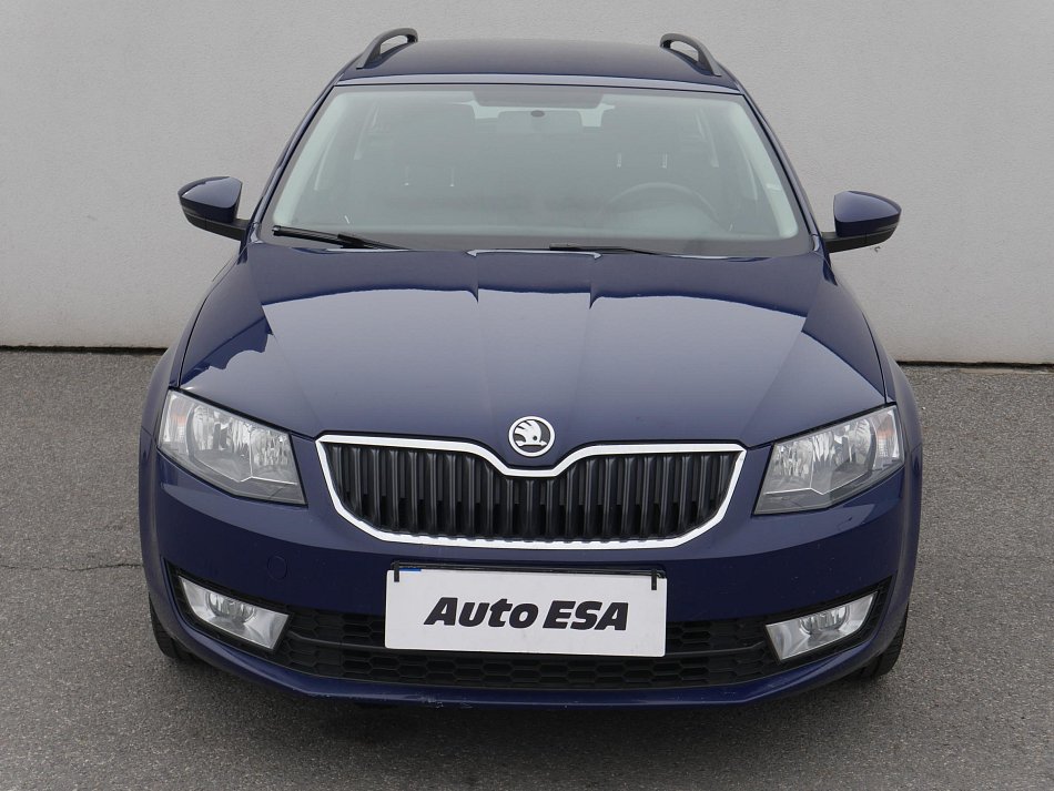 Škoda Octavia III 1.6 TDi Ambition