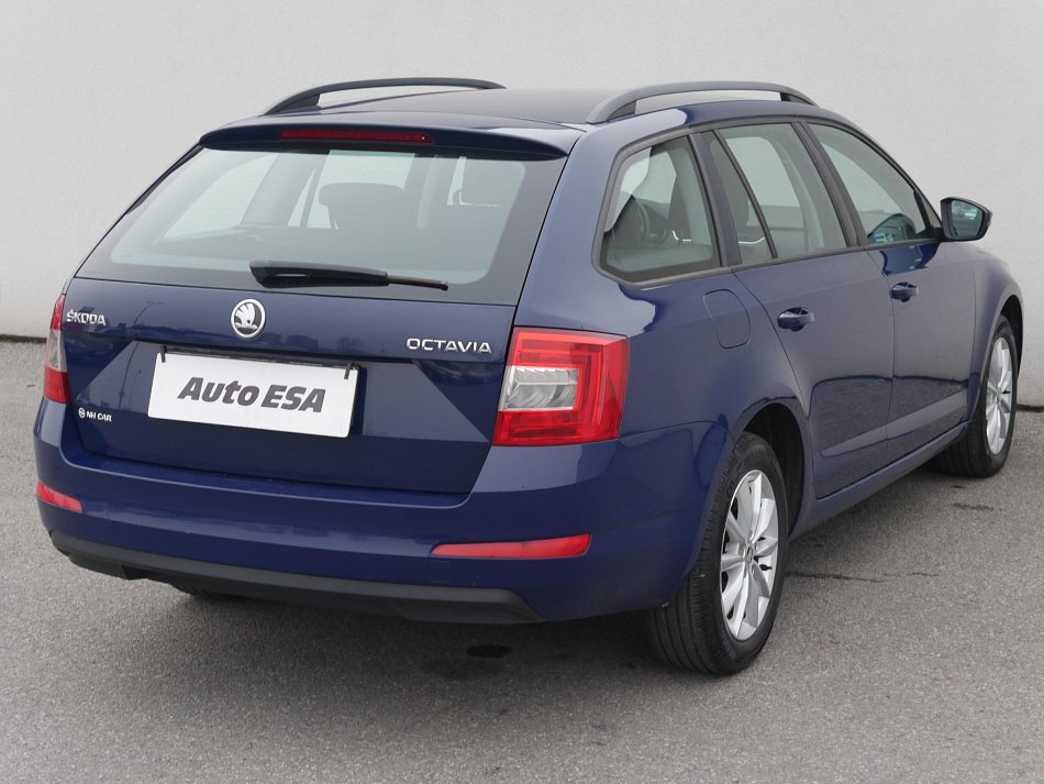 Škoda Octavia III 1.6 TDi Ambition