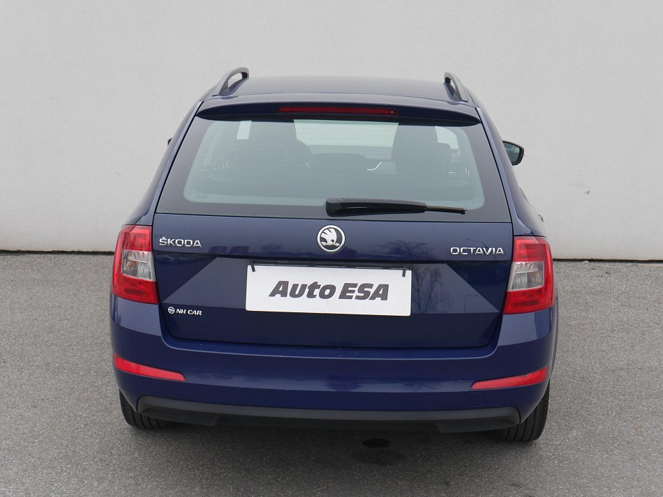 Škoda Octavia III 1.6 TDi Ambition