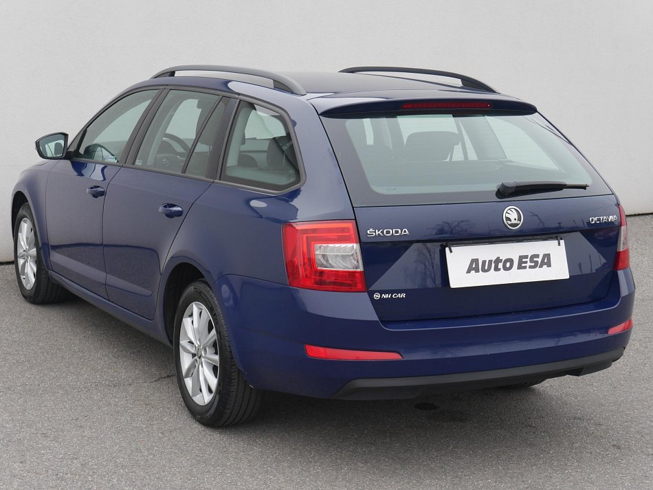 Škoda Octavia III 1.6 TDi Ambition