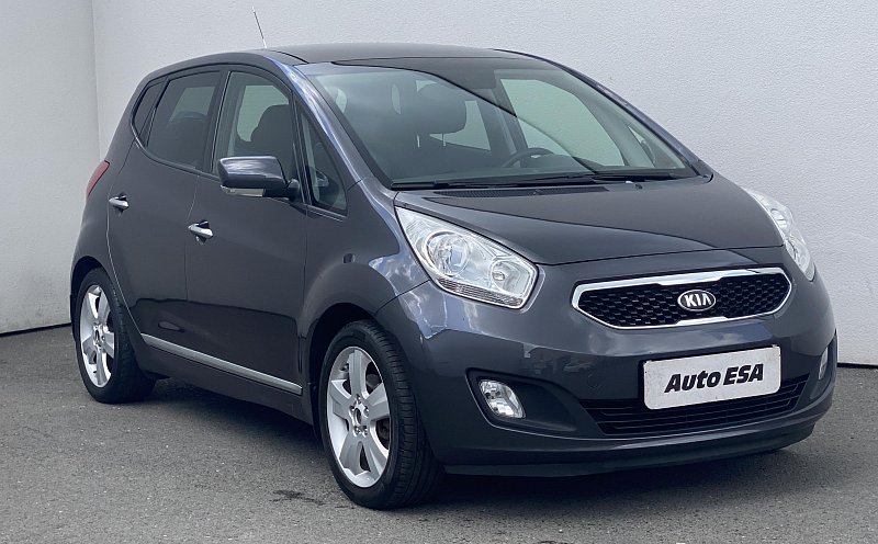 Kia Venga 1.6 CVVT Platinum