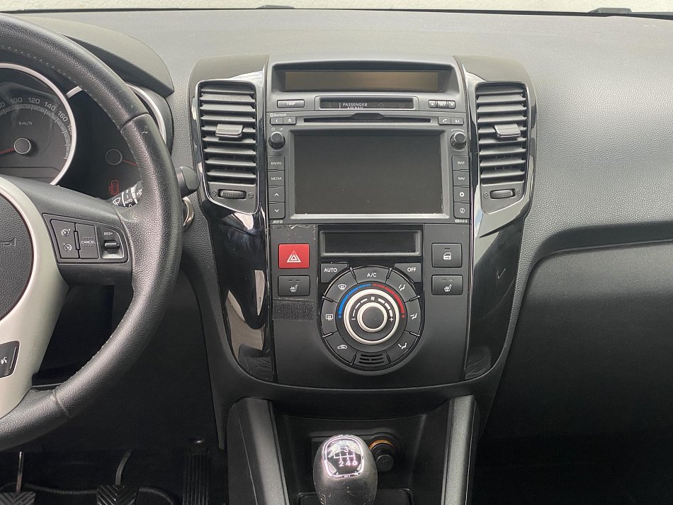 Kia Venga 1.6 CVVT Platinum