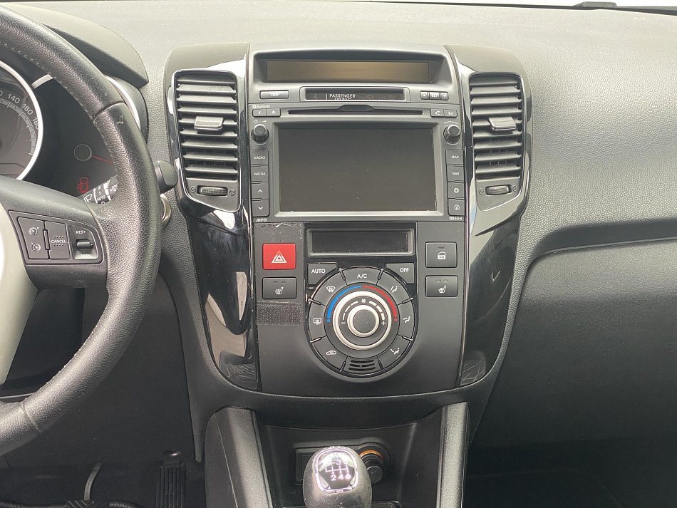 Kia Venga 1.6 CVVT Platinum