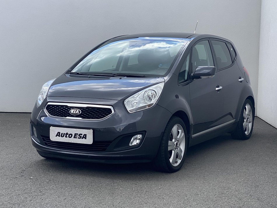 Kia Venga 1.6 CVVT Platinum