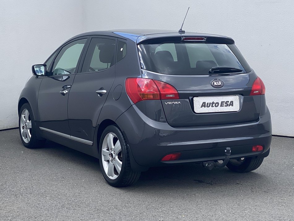 Kia Venga 1.6 CVVT Platinum