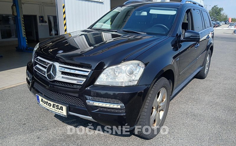 Mercedes-Benz GL 3.0 CDi  4MATIC GL350