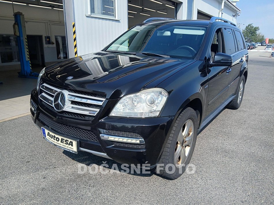 Mercedes-Benz GL 3.0 CDi  4MATIC GL350