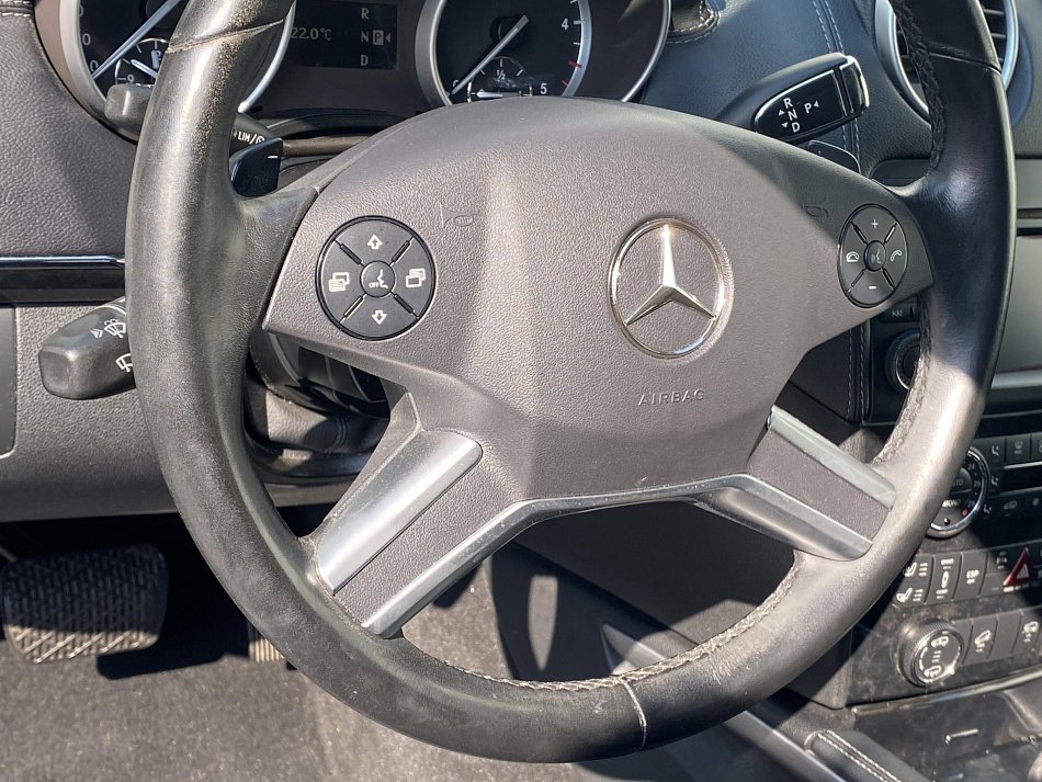 Mercedes-Benz GL 3.0 CDi  4MATIC GL350