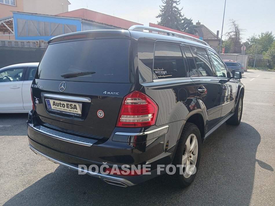 Mercedes-Benz GL 3.0 CDi  4MATIC GL350