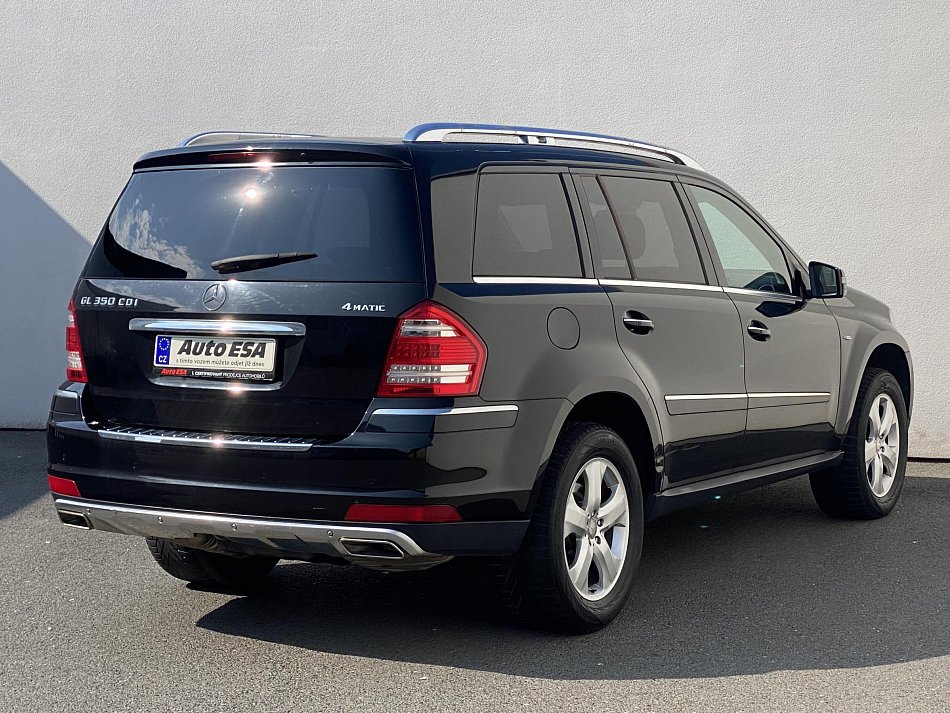 Mercedes-Benz GL 3.0 CDi  4MATIC GL350