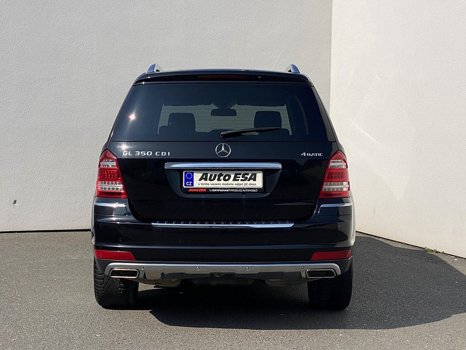 Mercedes-Benz GL 3.0 CDi  4MATIC GL350