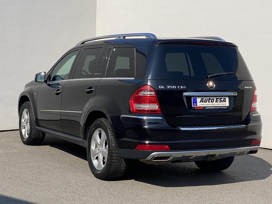 Mercedes-Benz GL 3.0 CDi  4MATIC GL350