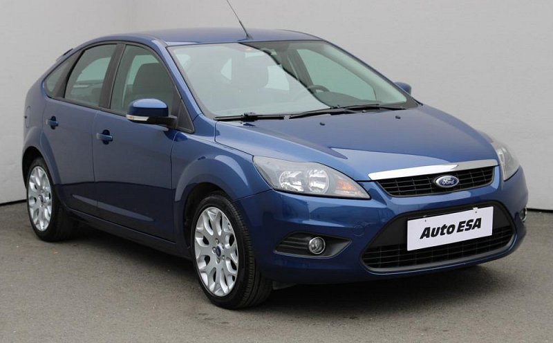 Ford Focus 1.6 