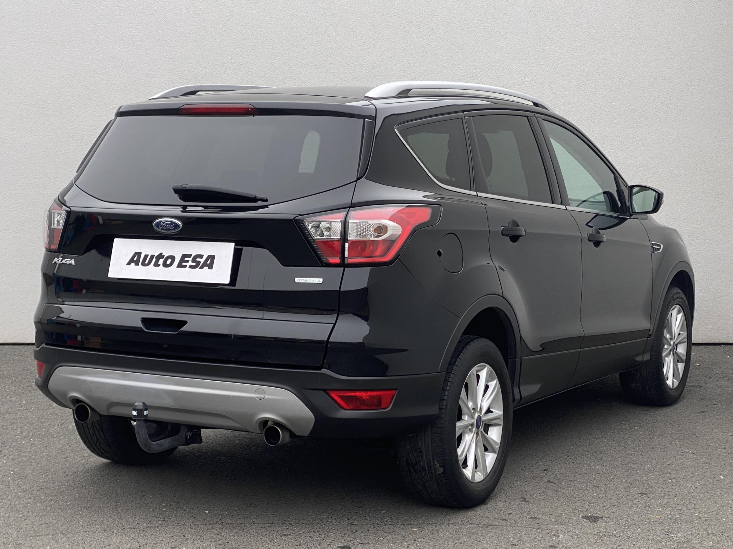 Ford Kuga, 2018 - pohled č. 4