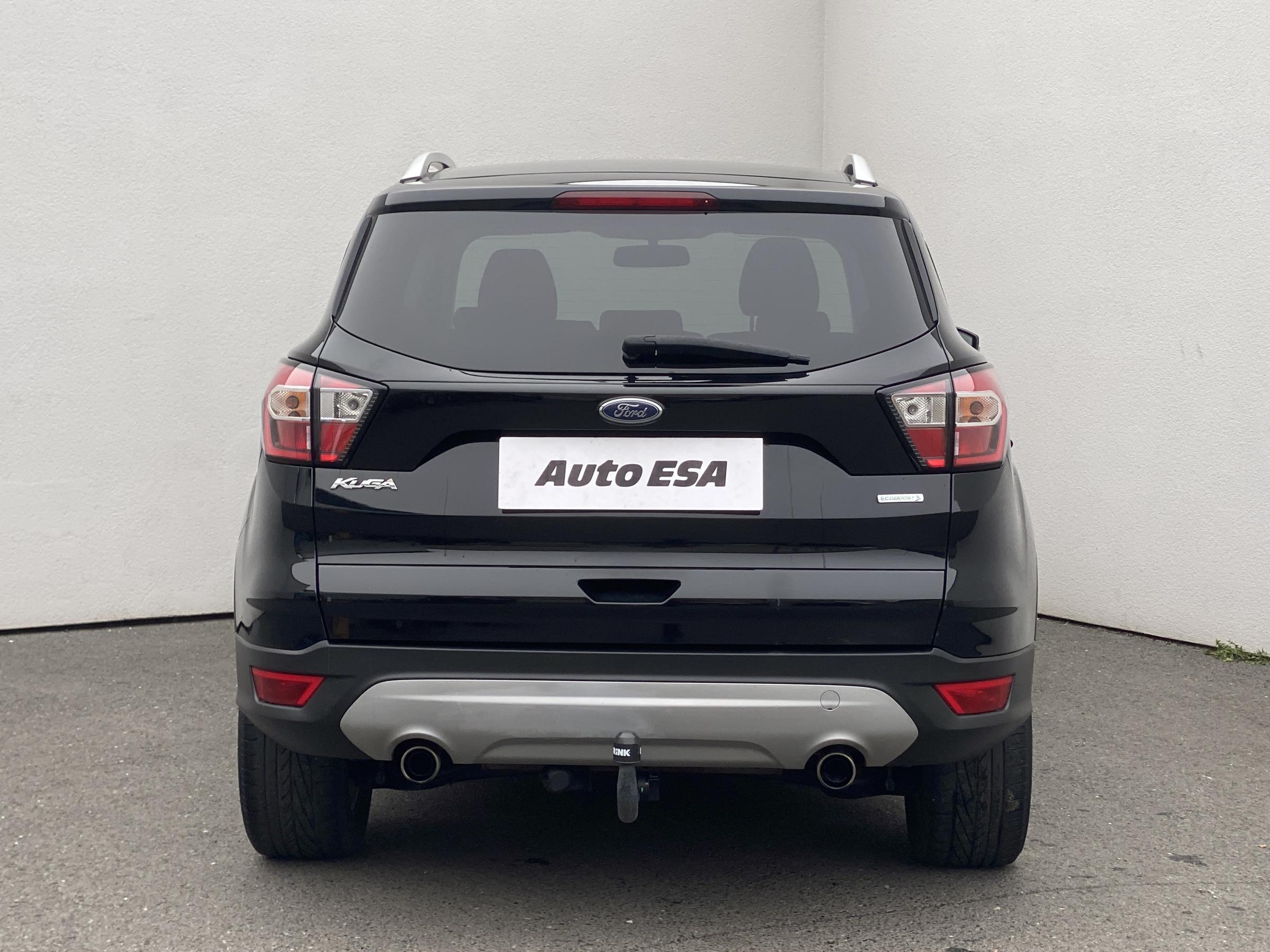 Ford Kuga, 2018 - pohled č. 5