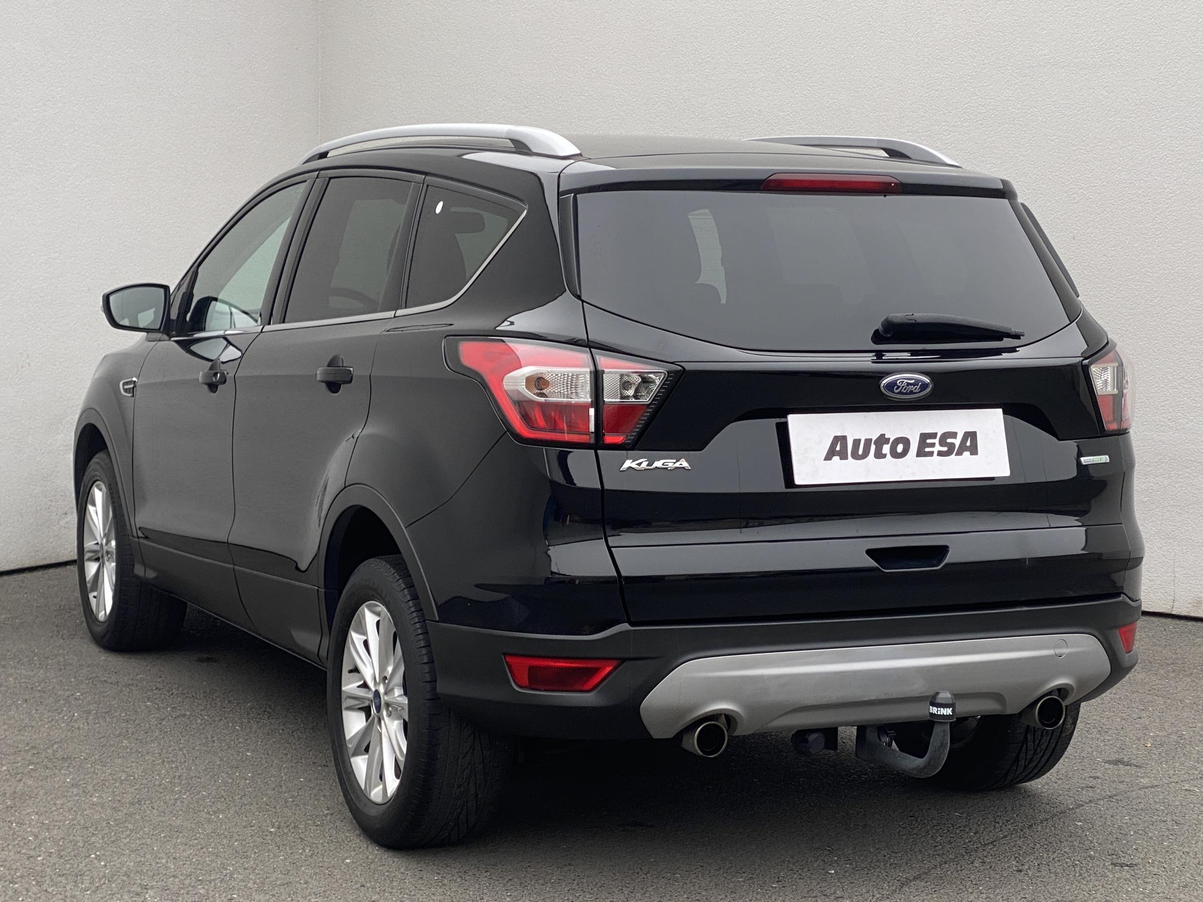 Ford Kuga, 2018 - pohled č. 6