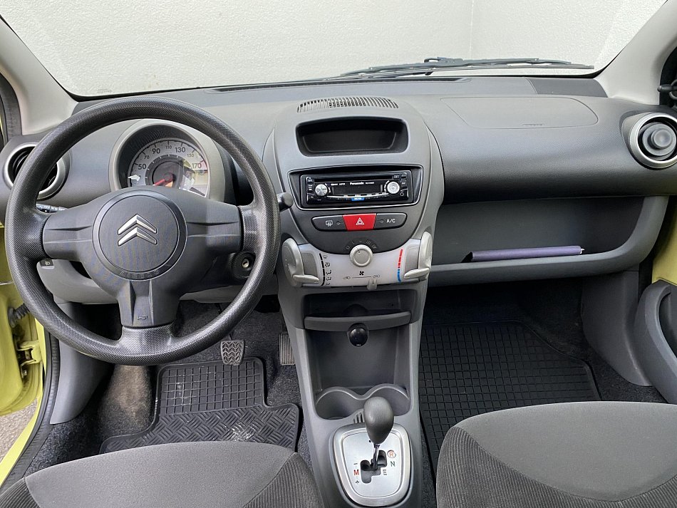 Citroën C1 1.0i 