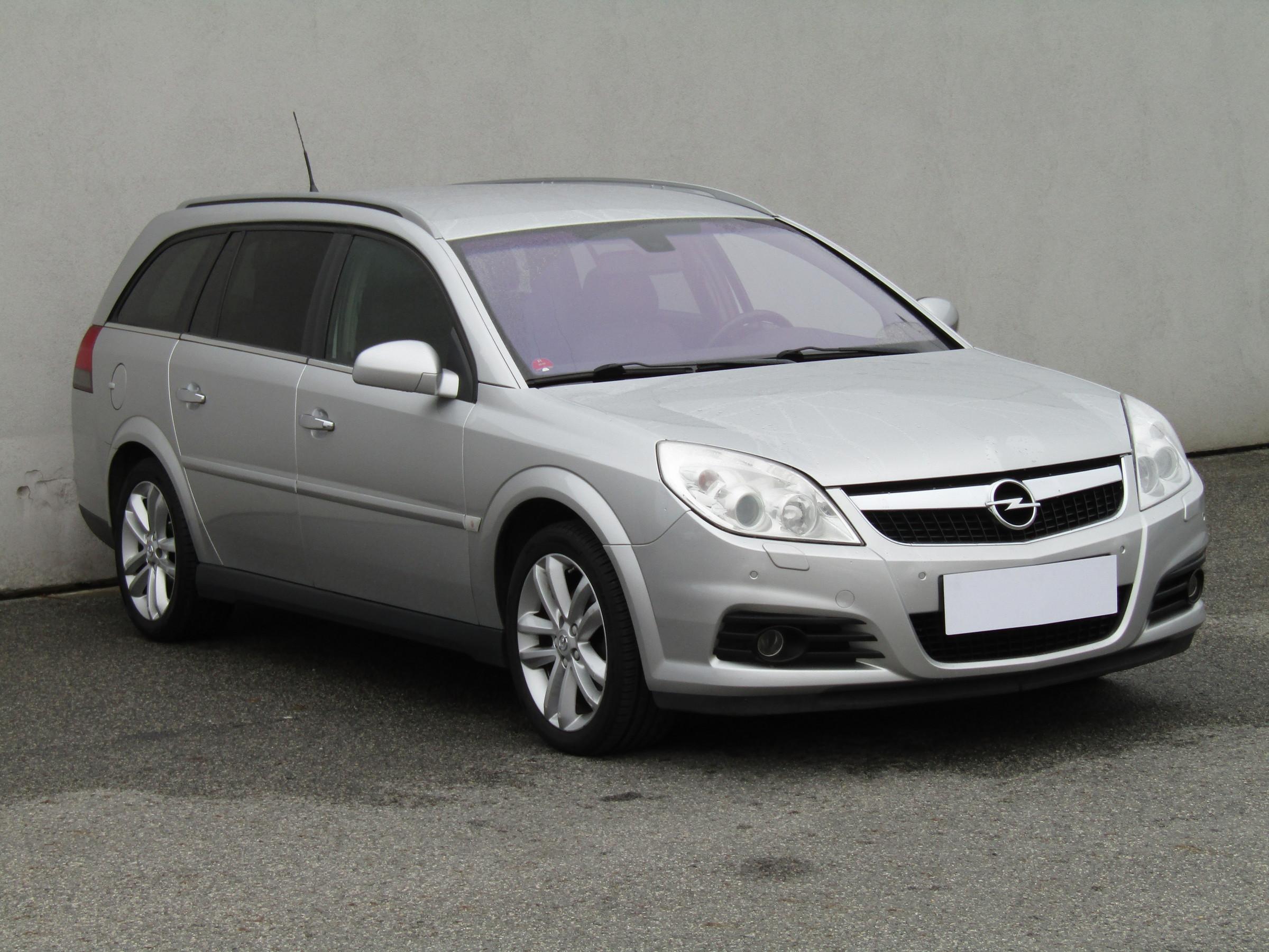 Opel vectra 2012