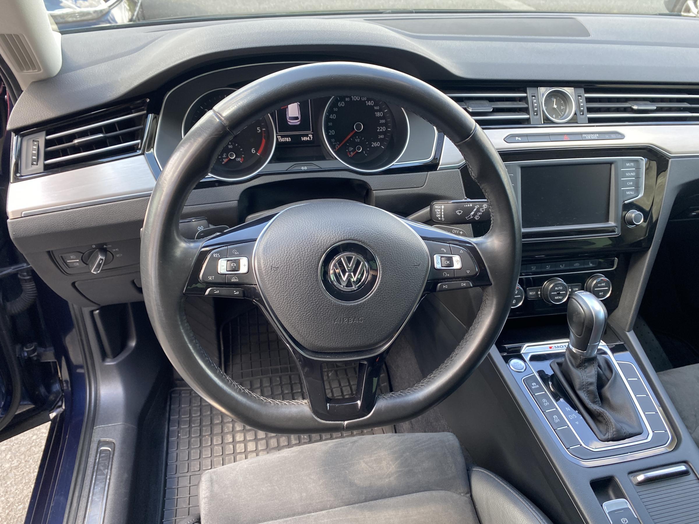 Volkswagen Passat, 2015 - pohled č. 15