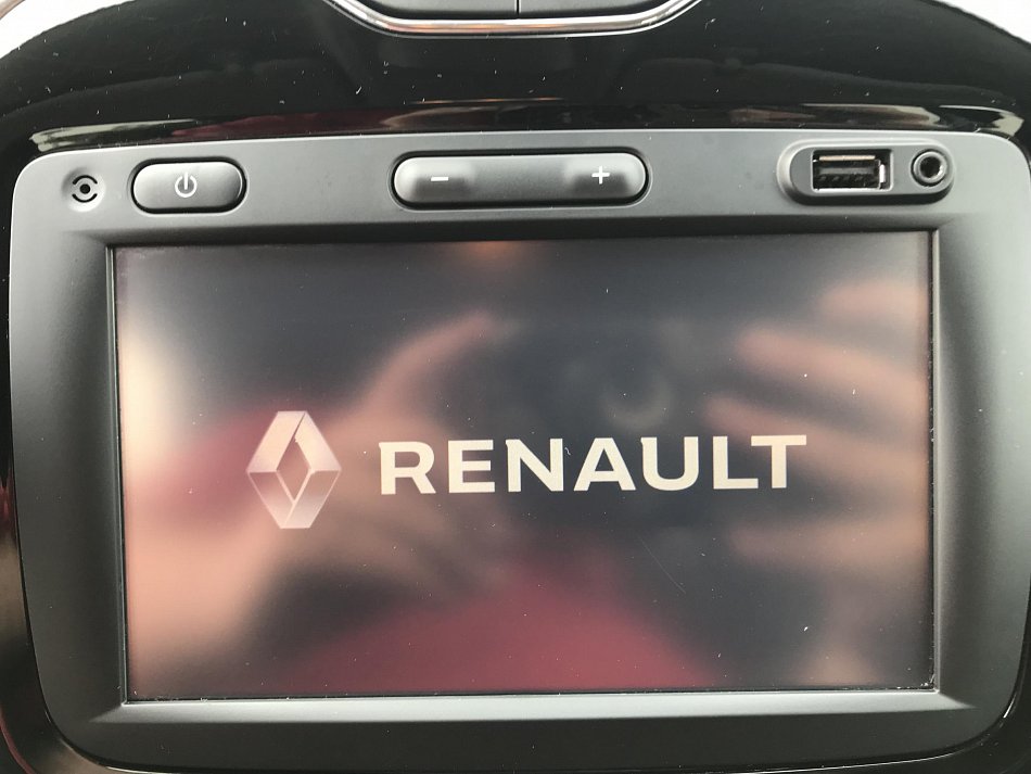 Renault Captur 1.2 TCe 