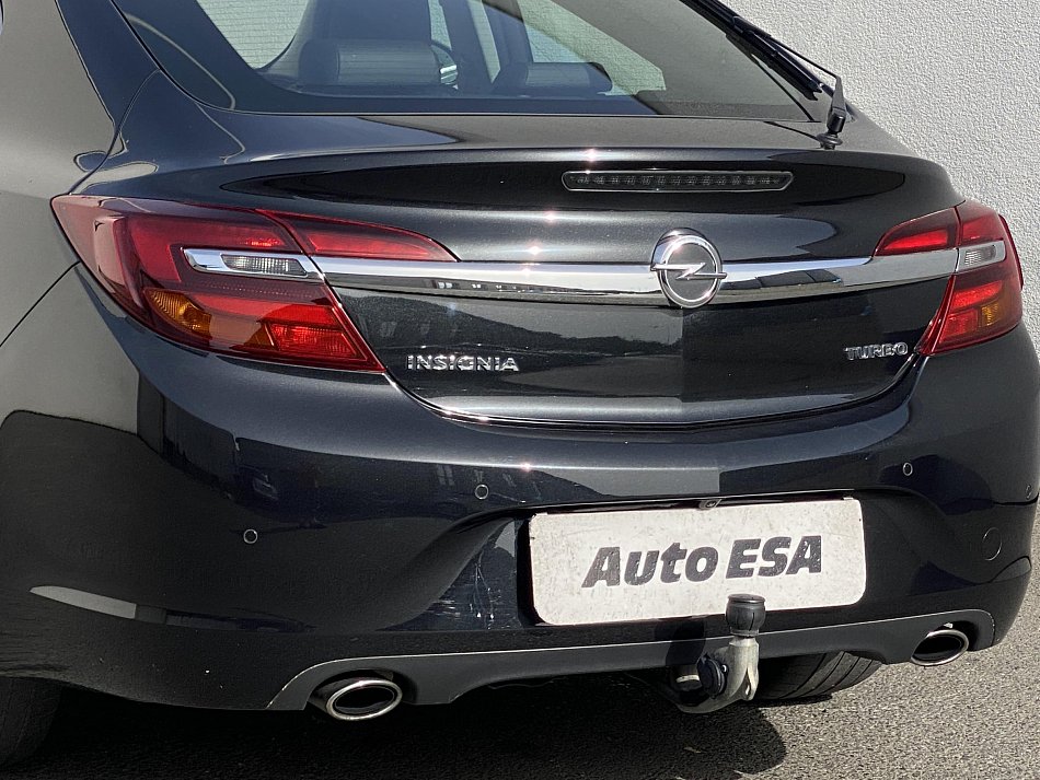 Opel Insignia 2.0 T Innovation