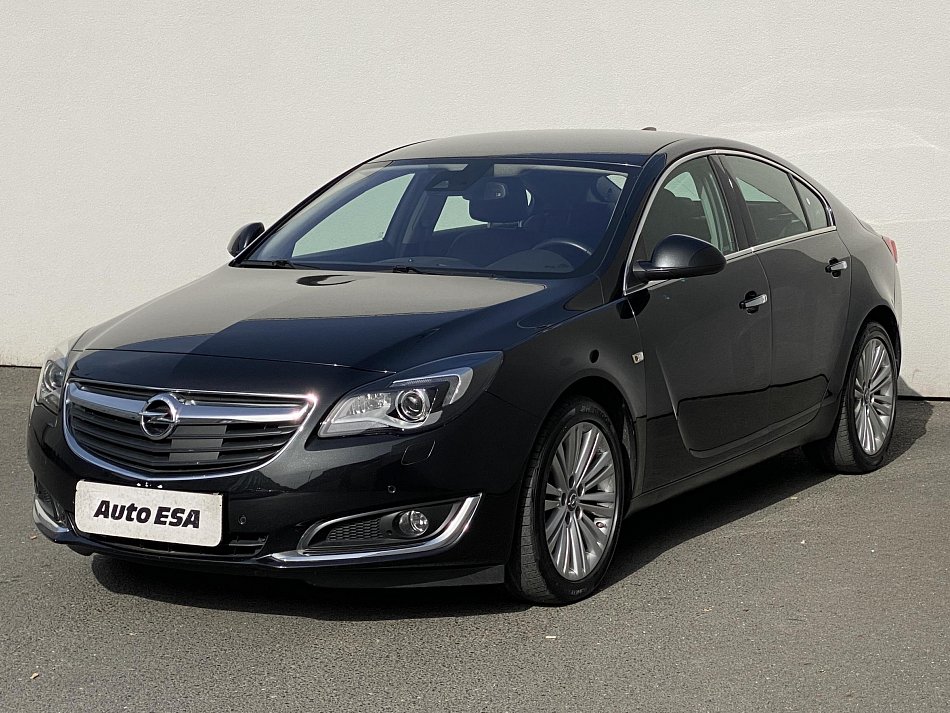 Opel Insignia 2.0 T Innovation