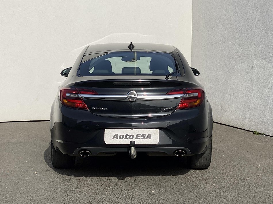 Opel Insignia 2.0 T Innovation