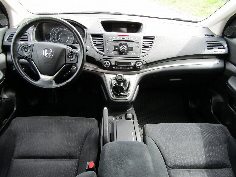 Honda CR-V 2.2i-DTEC Elegance 4x4