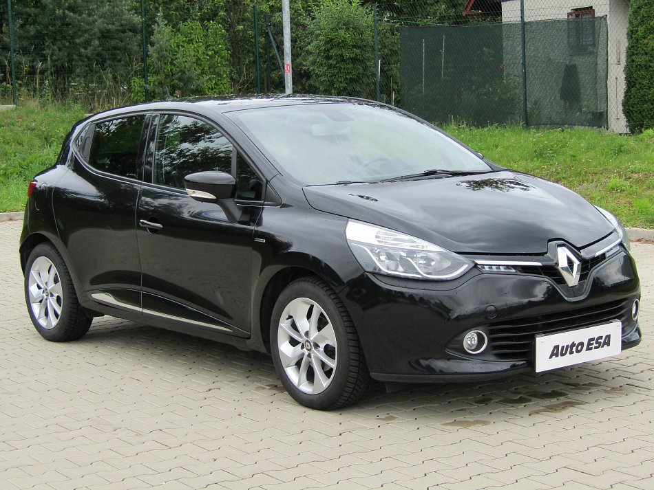 Renault Clio 0.9TCe 