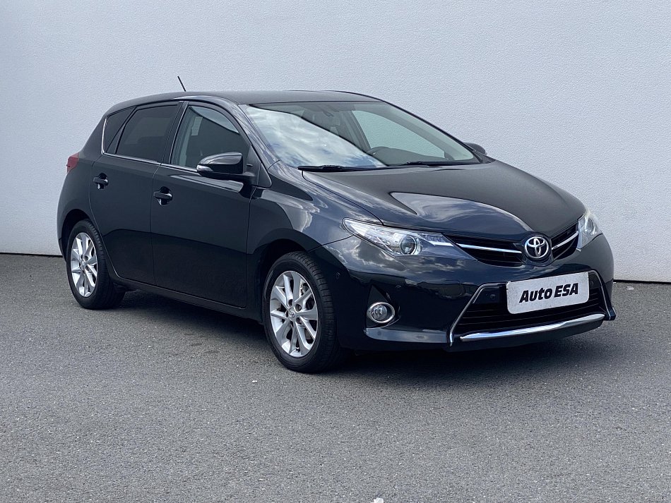 Toyota Auris 1.6 VVTi 