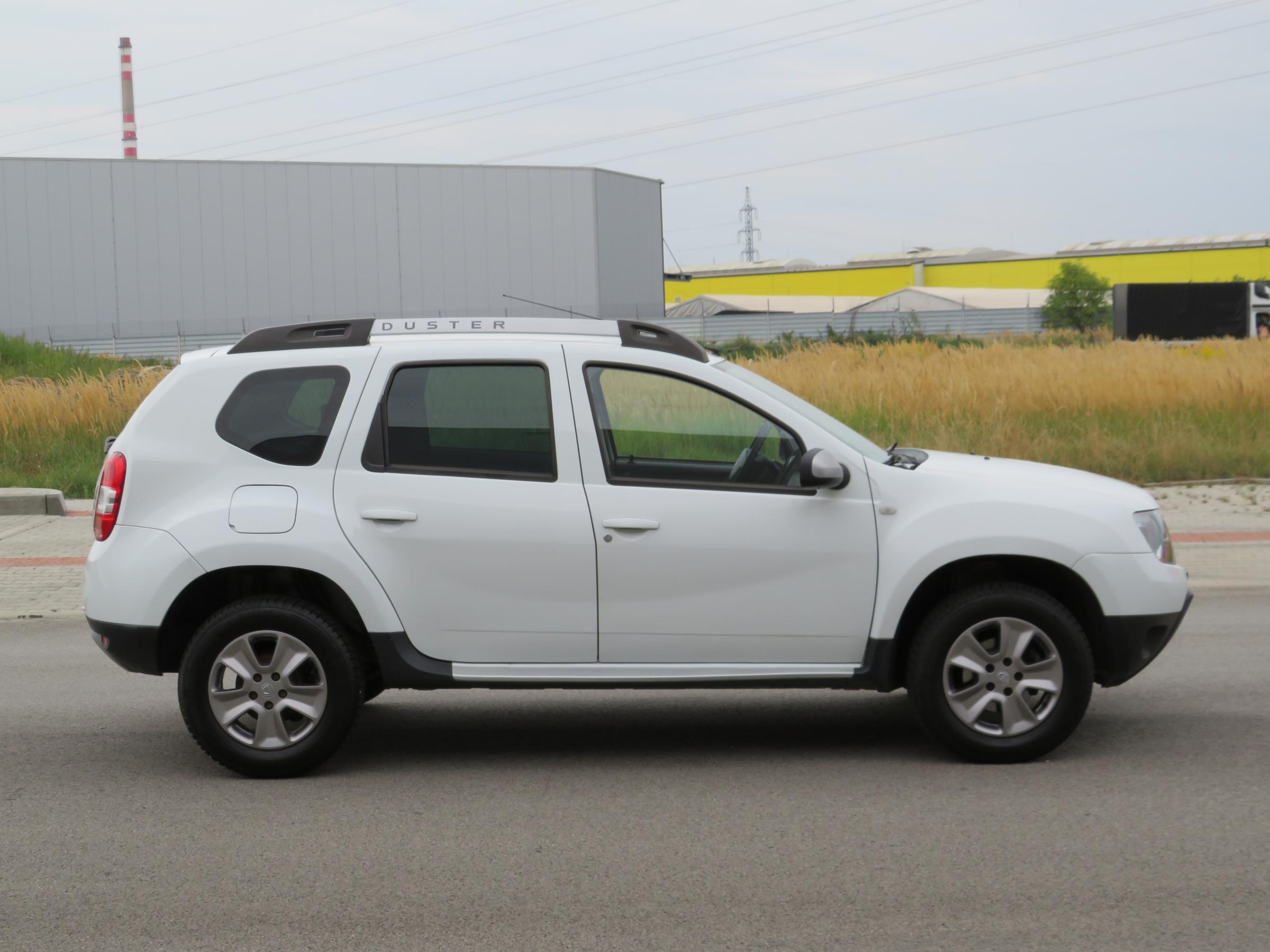 Dacia Duster, 2015 - pohled č. 4