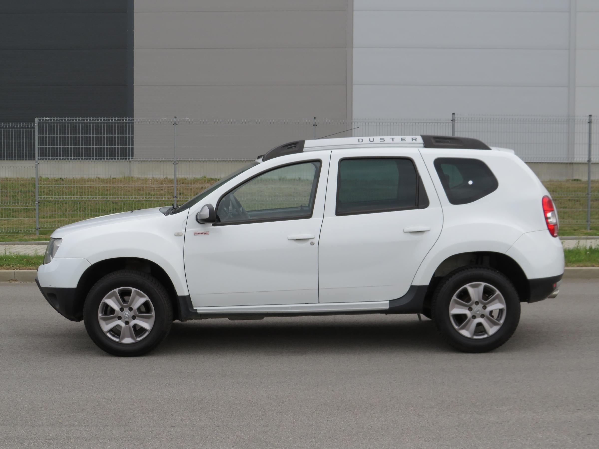 Dacia Duster, 2015 - pohled č. 8