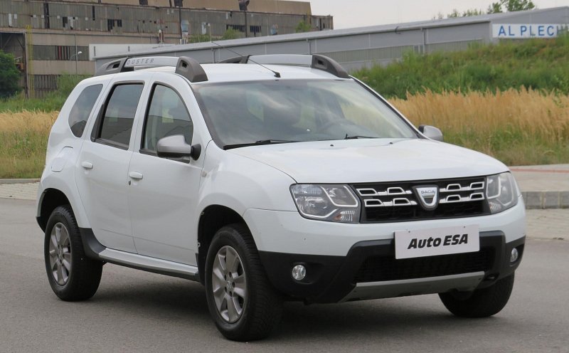 Dacia Duster 1.5 DCI  4x4