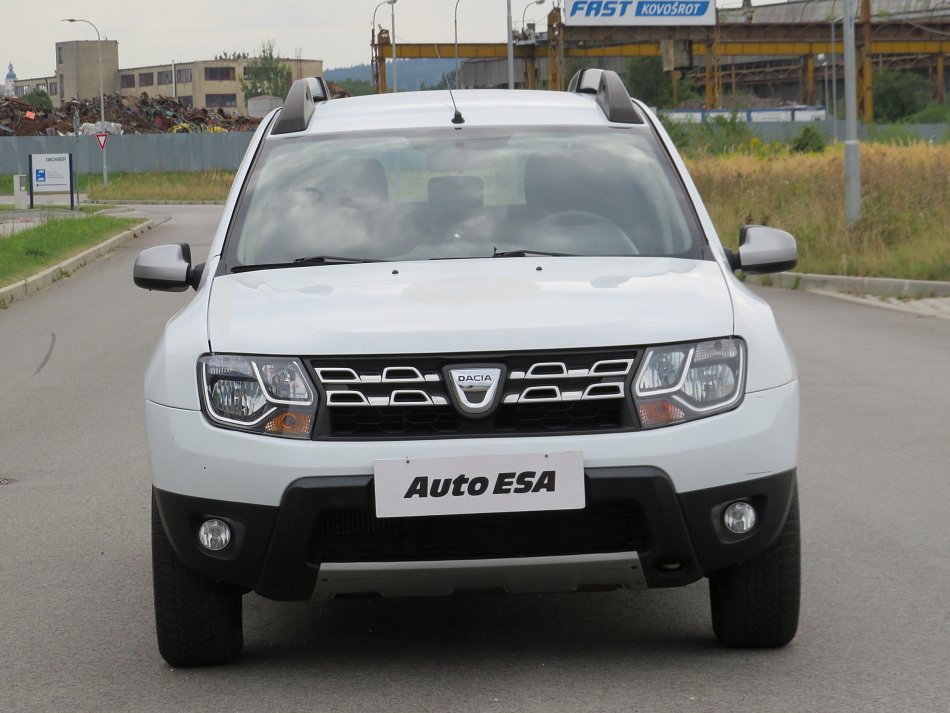 Dacia Duster 1.5 DCI  4x4