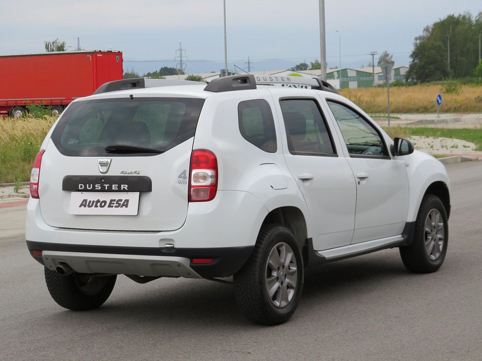 Dacia Duster 1.5 DCI  4x4