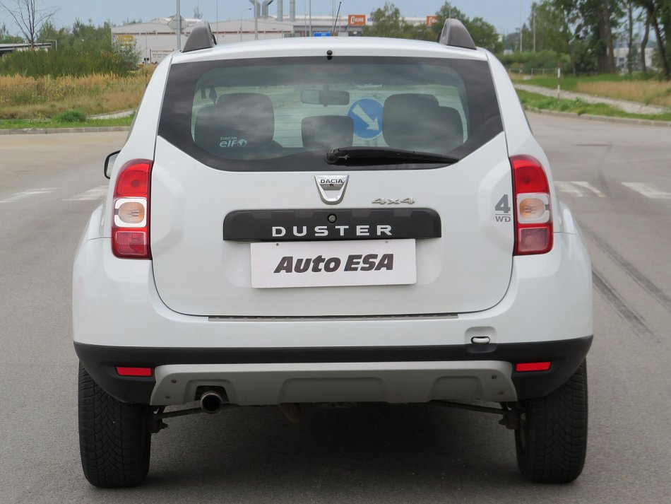 Dacia Duster 1.5 dCi 