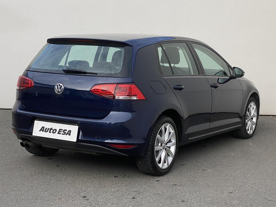 Volkswagen Golf 1.4 TSi Highline