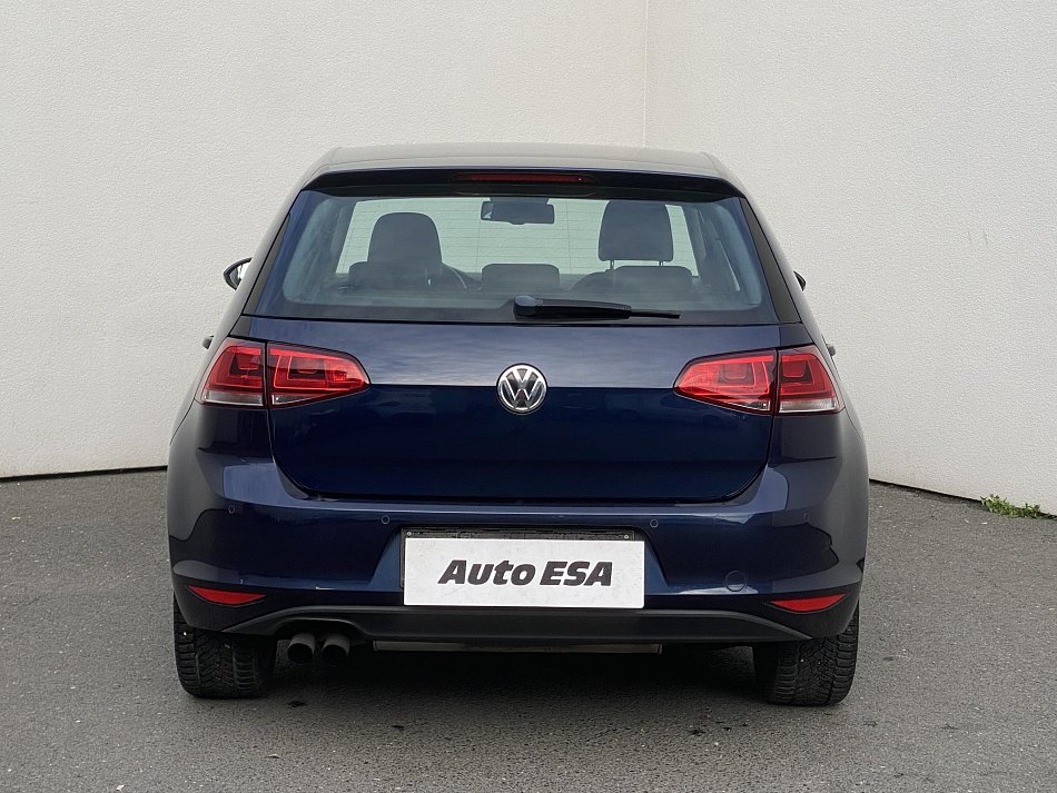 Volkswagen Golf 1.4 TSi Highline