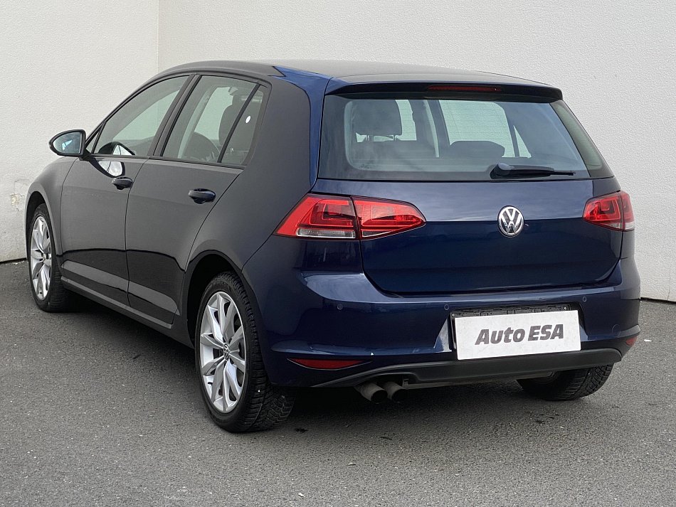 Volkswagen Golf 1.4 TSi Highline