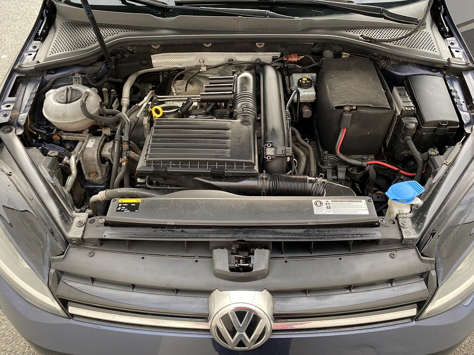 Volkswagen Golf 1.4 TSi Highline