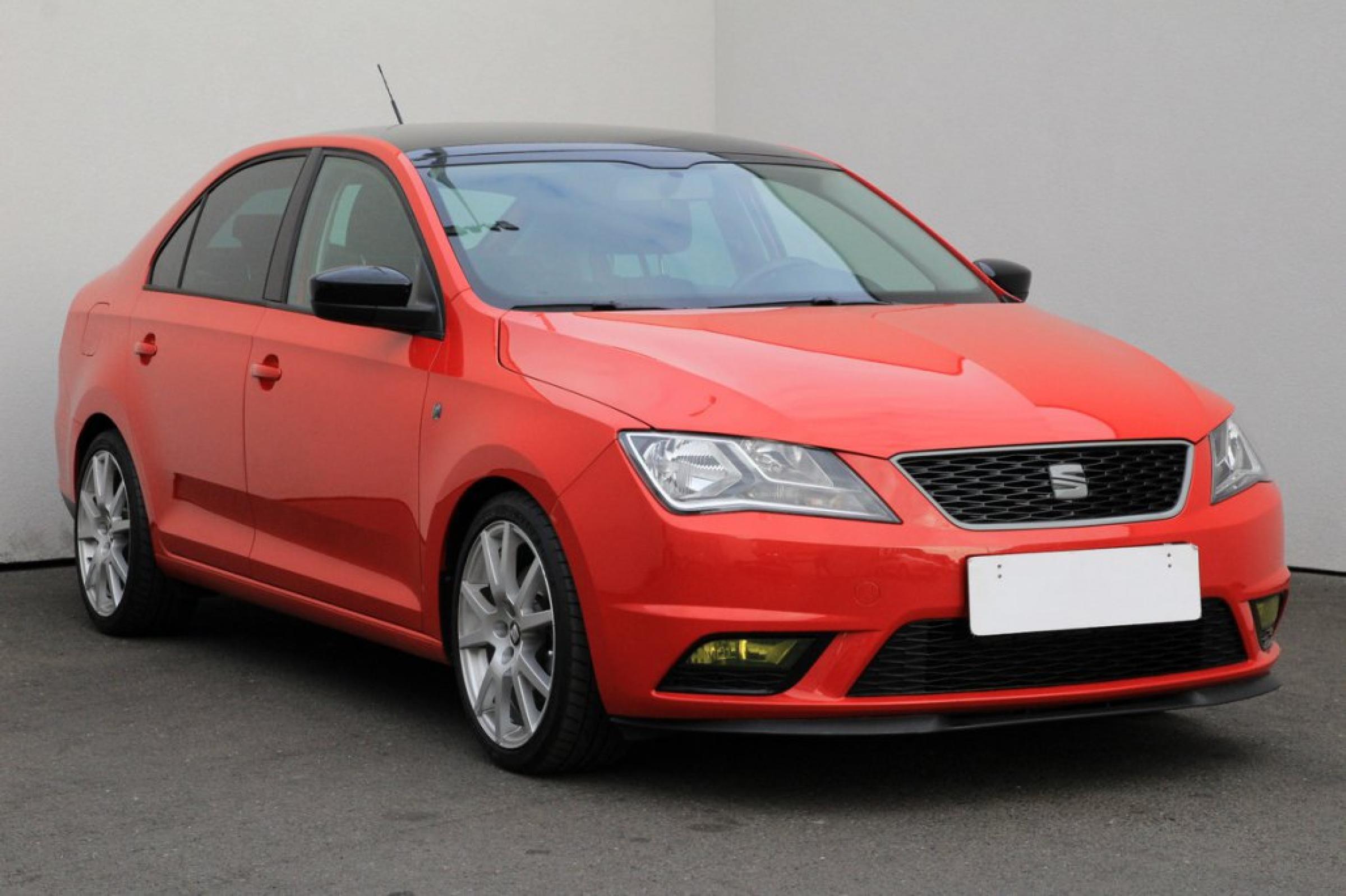 Seat Toledo, 2013