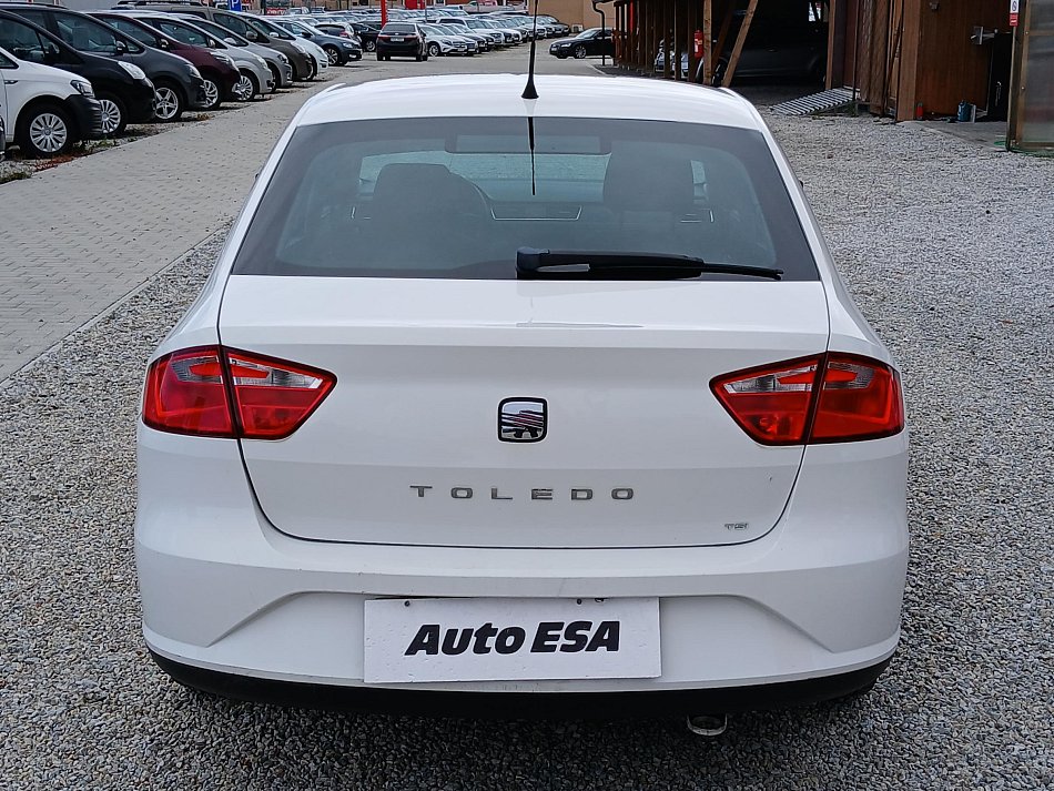 Seat Toledo 1.2TSi 