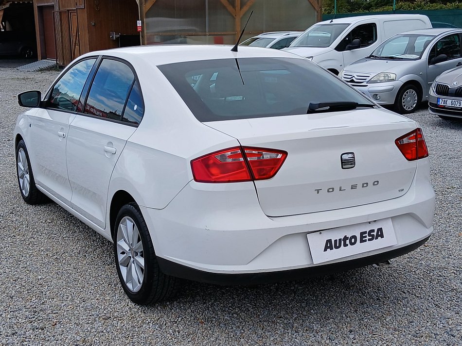 Seat Toledo 1.2TSi 