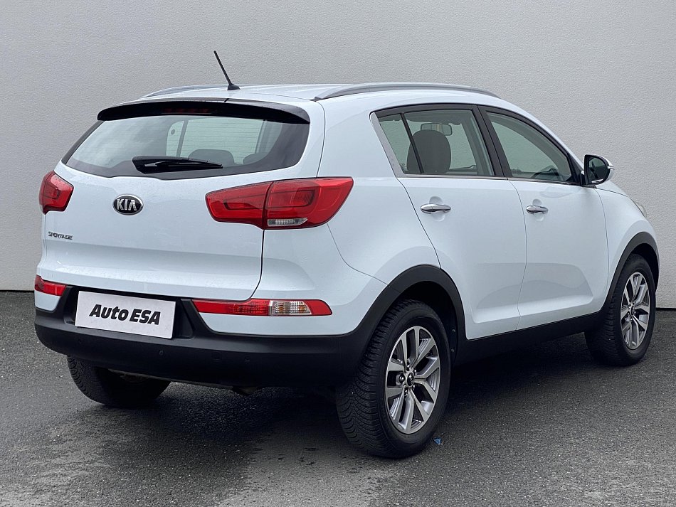 Kia Sportage 1.6 GDi Vision