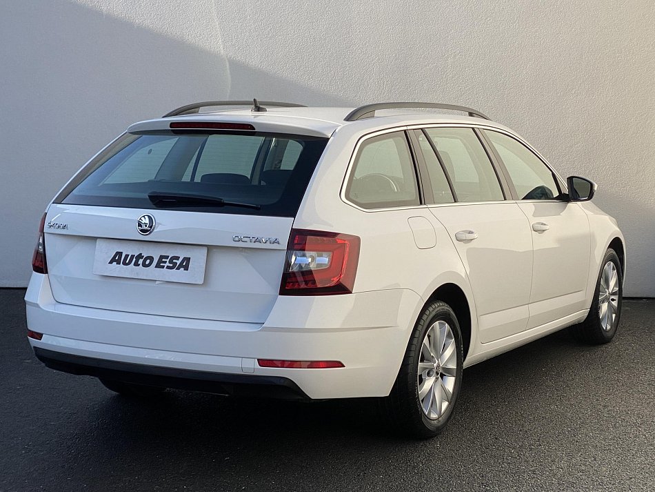 Škoda Octavia III 1.6 TDi Style