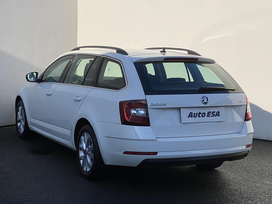 Škoda Octavia III 1.6 TDi Style