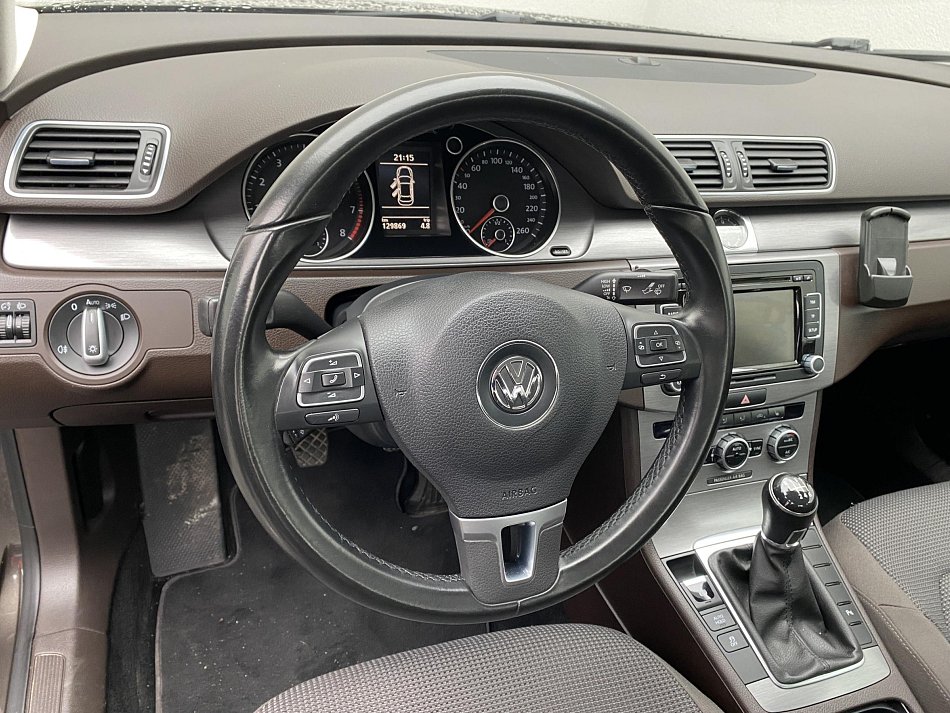 Volkswagen Passat 1.4 TSi Comfortline