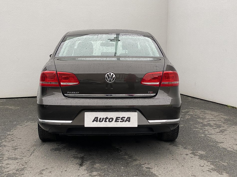 Volkswagen Passat 1.4 TSi Comfortline