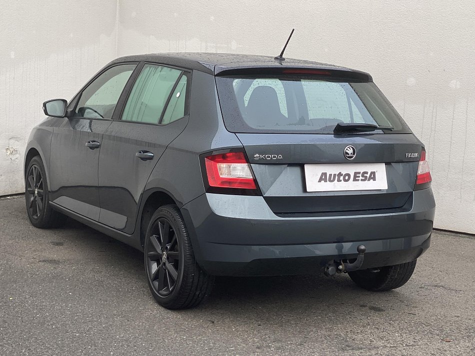 Škoda Fabia III 1.2 TSi Style