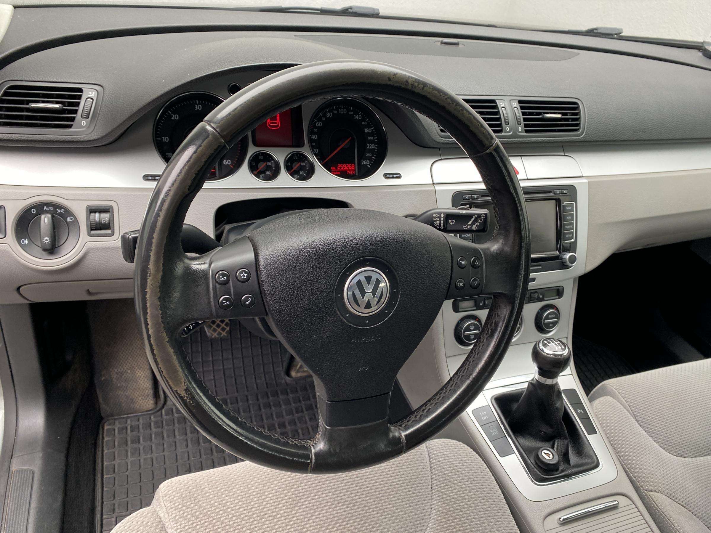 Volkswagen Passat, 2007 - pohled č. 15